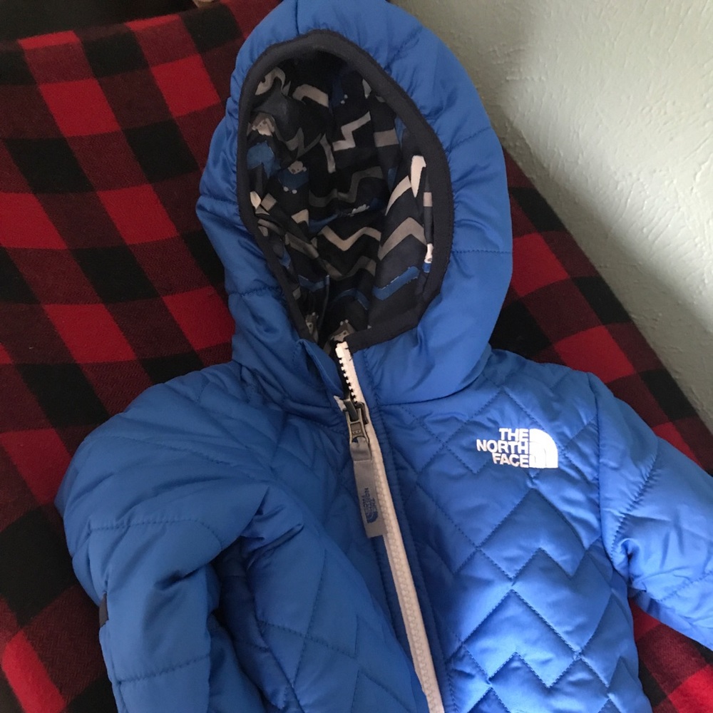 The North Face coat for infant